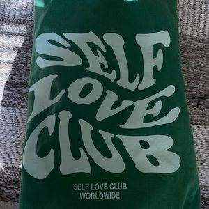 Self Love Club Hoodie